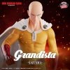 Bandai BP29743 BANPRESTO ONE PUNCH MAN GRANDISTA - SAITAMA